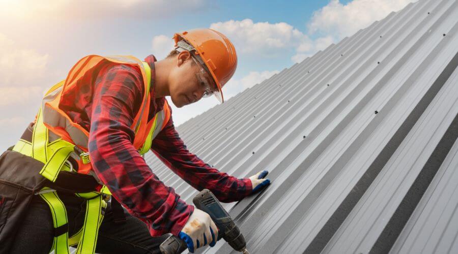 Owens Corning roofing contractor in Virgil, KS